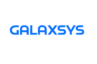 Galaxsys logo dostawca gier crash i instant win